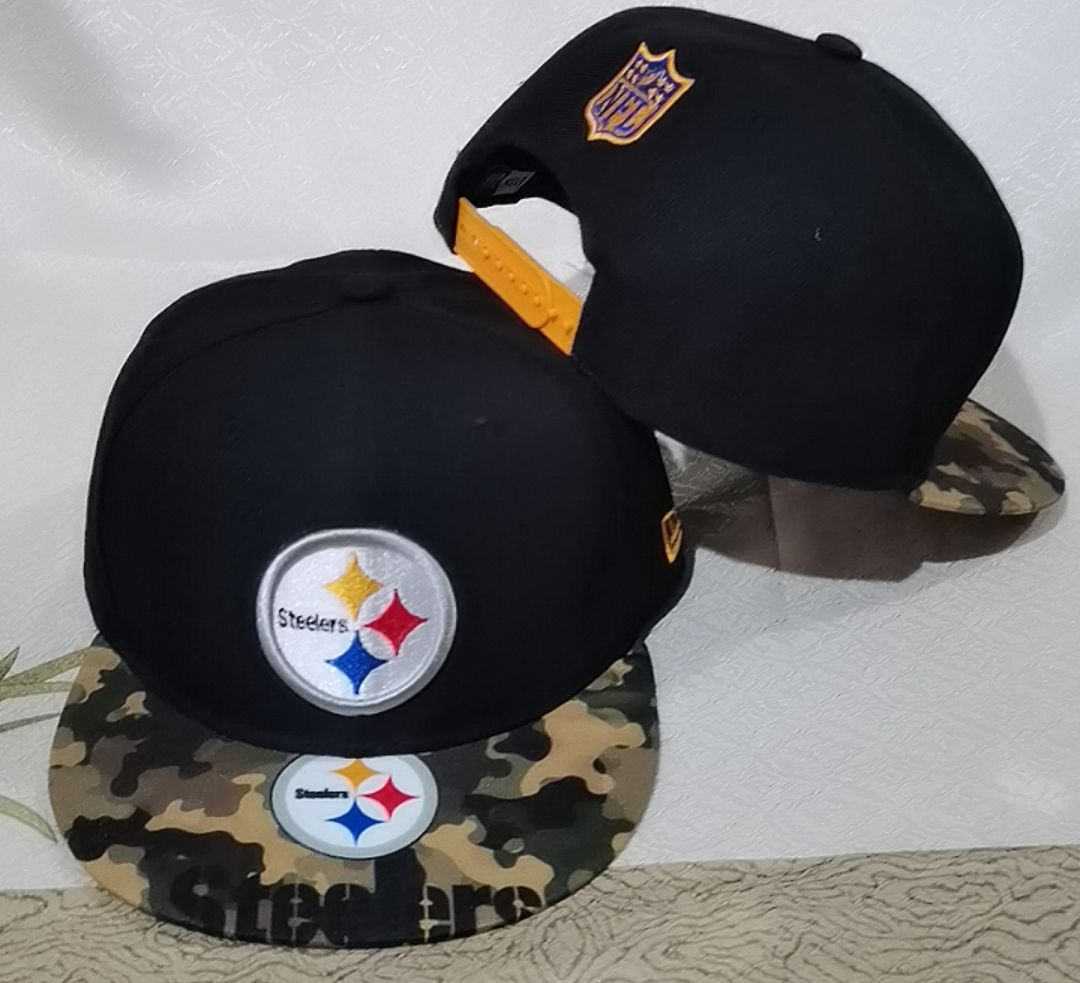 2022 NFL Pittsburgh Steelers Hat YS1115->->Sports Caps